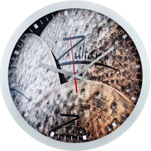 Thomann Wall Clock Cymbals Thomann Wall Clock Cymbals