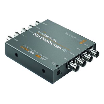 Blackmagic Design MiniC SDI Distribution 4K Blackmagic Design MiniC SDI Distribution 4K
