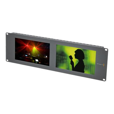 Blackmagic Design SmartScope Duo 4K 2 Blackmagic Design SmartScope Duo 4K 2