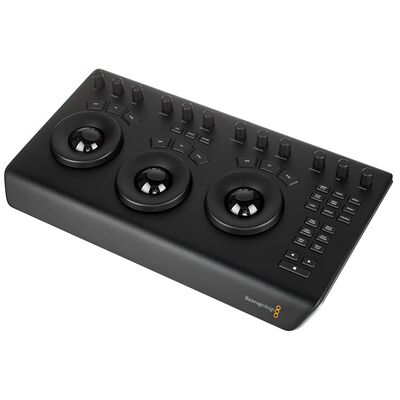 Blackmagic Design DaVinci Resolve Micro Panel Blackmagic Design DaVinci Resolve Micro Panel