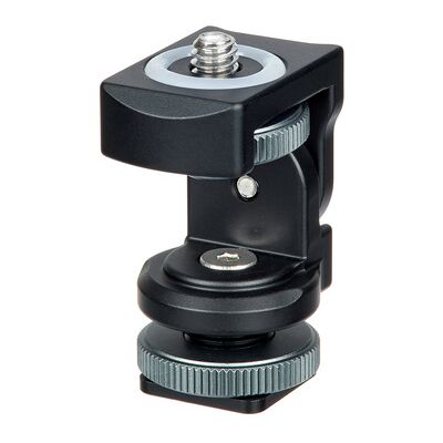 Roadworx Angled Hot Shoe Adapter Roadworx Angled Hot Shoe Adapter