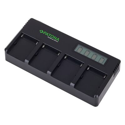 Patona 4Way Charger for Sony F bat Patona 4Way Charger for Sony F bat