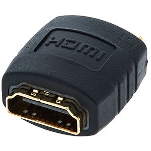 Purelink PI020 HDMI Kjønnsomskifter - Svart - 4K Purelink PI020 HDMI Kjønnsomskifter - Svart - 4K