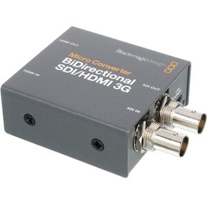 Blackmagic Design MC BiDirect. SDI/HDMI 3G wPSU Blackmagic Design MC BiDirect. SDI/HDMI 3G wPSU