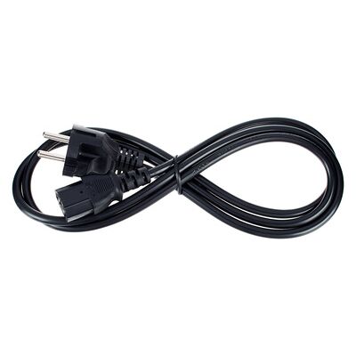 the sssnake EU Schutzkontakt Netzkabel 1.5m the sssnake EU Schutzkontakt Netzkabel 1.5m