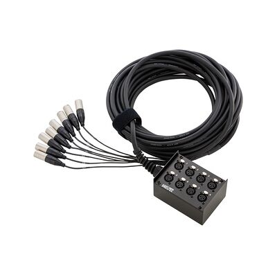 pro snake MTS 8/0 S Multicore 15m pro snake MTS 8/0 S Multicore 15m