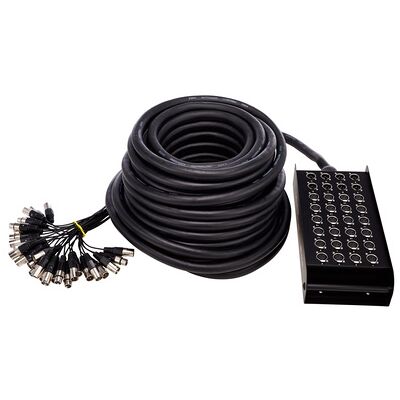 the sssnake MC 24/8 Multicore the sssnake MC 24/8 Multicore