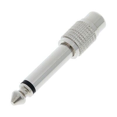 the sssnake 1820 Klinke/Cinch-Adapter the sssnake 1820 Klinke/Cinch-Adapter