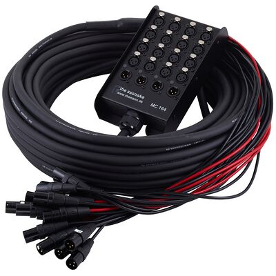 the sssnake MC164 Multicore the sssnake MC164 Multicore