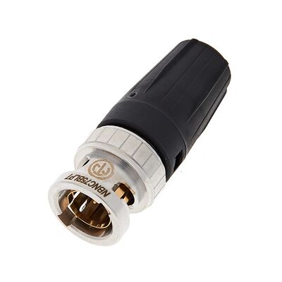 Neutrik NBNC75 BLP 7 Stecker Neutrik NBNC75 BLP 7 Stecker