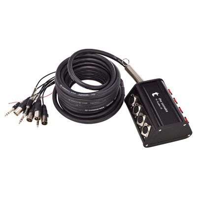 the sssnake M-Studio Multicore-Kabel the sssnake M-Studio Multicore-Kabel