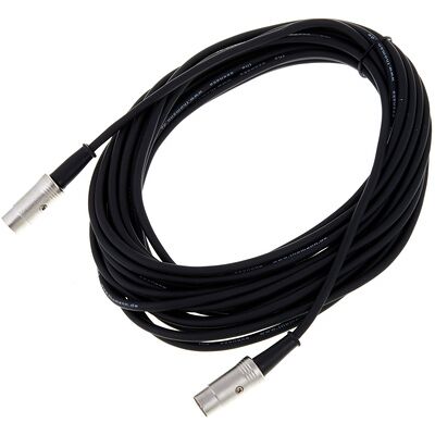 the sssnake PMK10BK professionelles MIDI Kabel the sssnake PMK10BK professionelles MIDI Kabel