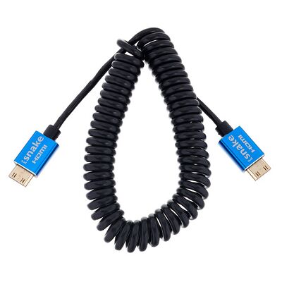 pro snake CAC HDMI C-C 30cm 4K60p pro snake CAC HDMI C-C 30cm 4K60p