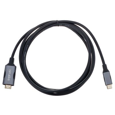 pro snake USB-C - Mini HDMI Cable pro snake USB-C - Mini HDMI Cable