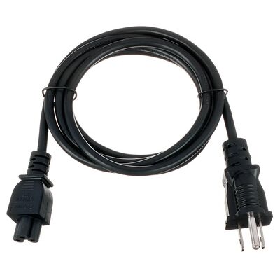 the sssnake Power Cable US C5 1,8m the sssnake Power Cable US C5 1,8m