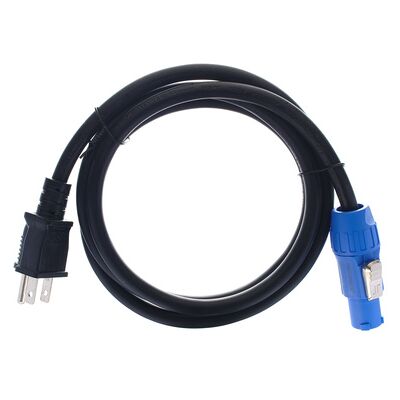 the sssnake Power Twist Cable US 1,5m the sssnake Power Twist Cable US 1,5m