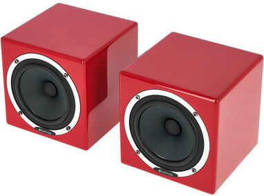 Avantone MixCubes Active Red