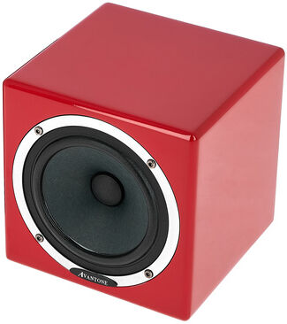 Avantone MixCubes Active Red Single