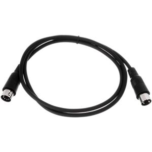 the sssnake SK366-1 MIDI schwarz the sssnake SK366-1 MIDI schwarz