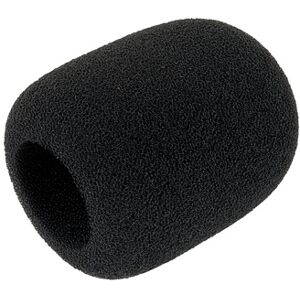 Rode WS2 Windschutz schwarz Rode WS2 Windschutz schwarz