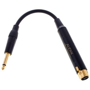 Audix T-50 K Inline Impedanz Wandler Audix T-50 K Inline Impedanz Wandler
