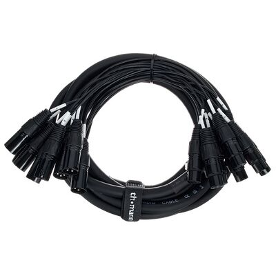 the sssnake SXX8050 Snake Multicore the sssnake SXX8050 Snake Multicore