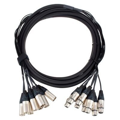pro snake 81831-5,0 Multicore pro snake 81831-5,0 Multicore