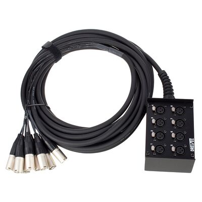pro snake MTS 0800-10 BP Multicoresystem pro snake MTS 0800-10 BP Multicoresystem