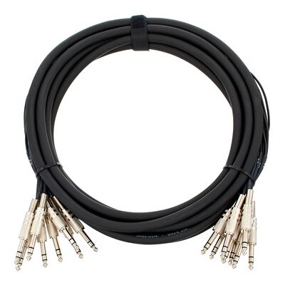 pro snake Multicore Jack Stereo 7,5m pro snake Multicore Jack Stereo 7,5m