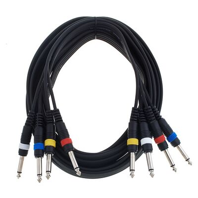 the sssnake MPP4060 4-fach Klinkenkabel the sssnake MPP4060 4-fach Klinkenkabel