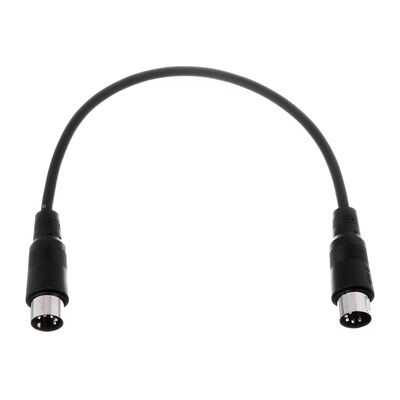 the sssnake SK366-03 MIDI-Kabel schwarz the sssnake SK366-03 MIDI-Kabel schwarz