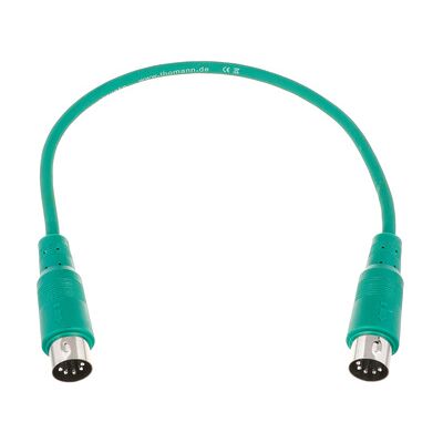 the sssnake SK366-03-GRN Midi the sssnake SK366-03-GRN Midi