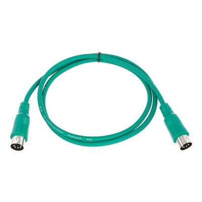 the sssnake SK366-1-GRN Midi the sssnake SK366-1-GRN Midi