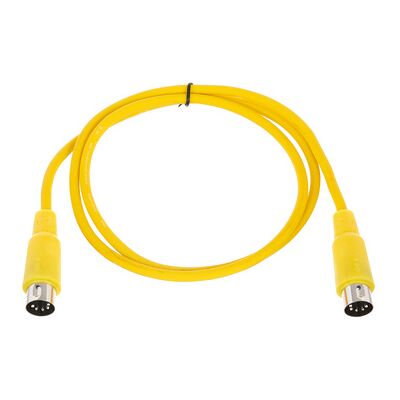 the sssnake SK366-1-YEL Midi the sssnake SK366-1-YEL Midi