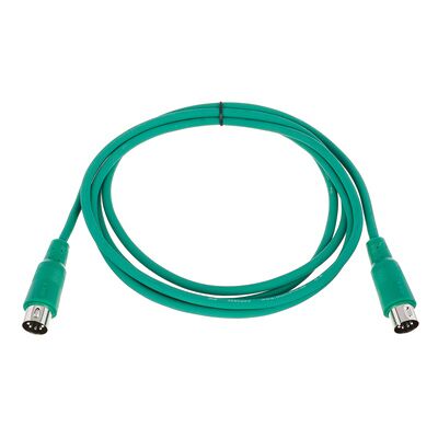 the sssnake SK366-2-GRN Midi the sssnake SK366-2-GRN Midi