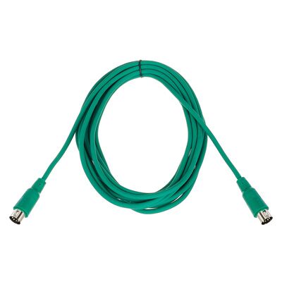 the sssnake SK366-5-GRN Midi the sssnake SK366-5-GRN Midi