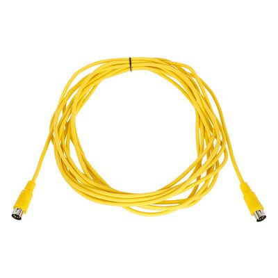 the sssnake SK366-75-YEL Midi the sssnake SK366-75-YEL Midi