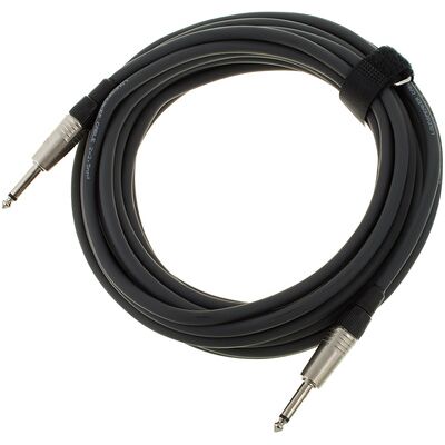 pro snake Gitarren-Lautsprecherkabel 10m schwarz pro snake Gitarren-Lautsprecherkabel 10m schwarz