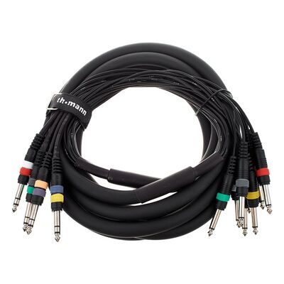 the sssnake YPP4050 4-fach Insertkabel the sssnake YPP4050 4-fach Insertkabel