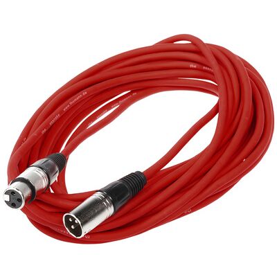 SCHULZ Mod-10 XLR Mikrofonkabel - 10m SCHULZ Mod-10 XLR Mikrofonkabel - 10m