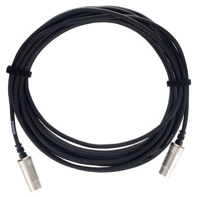 Cordial CFD 6 AA MIDI-Kabel schwarz Cordial CFD 6 AA MIDI-Kabel schwarz