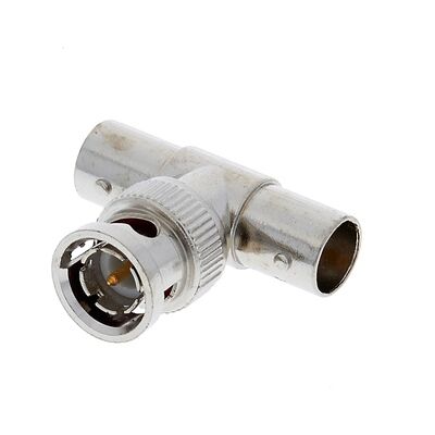 pro snake BNC Angle T Connection 50 Ohm pro snake BNC Angle T Connection 50 Ohm