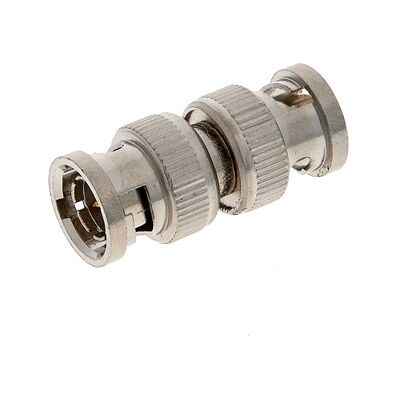 pro snake BNC Adapter Male/Male 75 pro snake BNC Adapter Male/Male 75