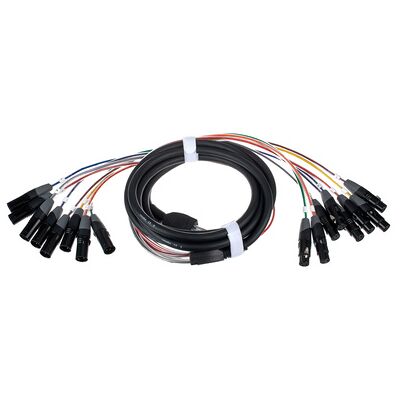 pro snake 805 Multicore pro snake 805 Multicore