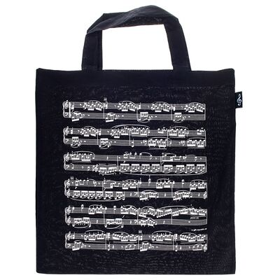 agifty A-Gift-Republic Shopping Bag Black agifty A-Gift-Republic Shopping Bag Black