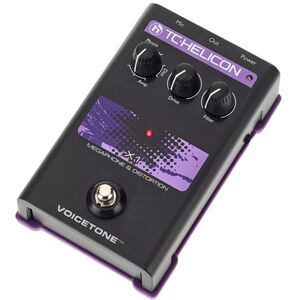 TC-Helicon VoiceTone X1