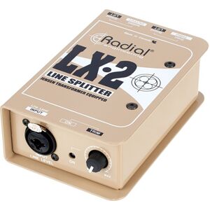 Radial Engineering LX-2