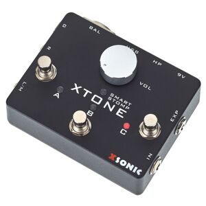 Xsonic Xtone Interface/Foot Control