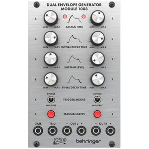 Behringer Dual Envelope Generator 1003 Behringer Dual Envelope Generator 1003