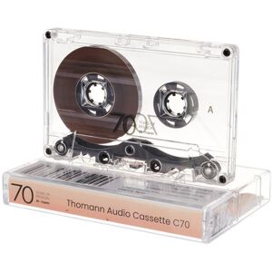 Thomann Audio Cassette C70 Thomann Audio Cassette C70